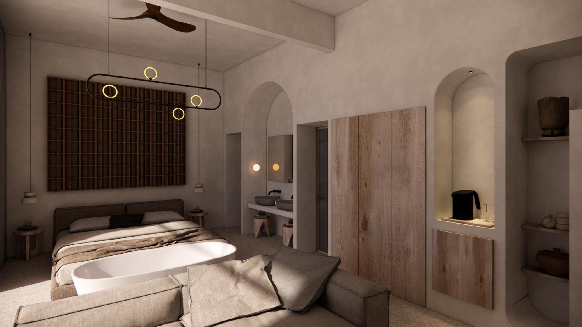 La Gaia - Adult Only Apart Otel