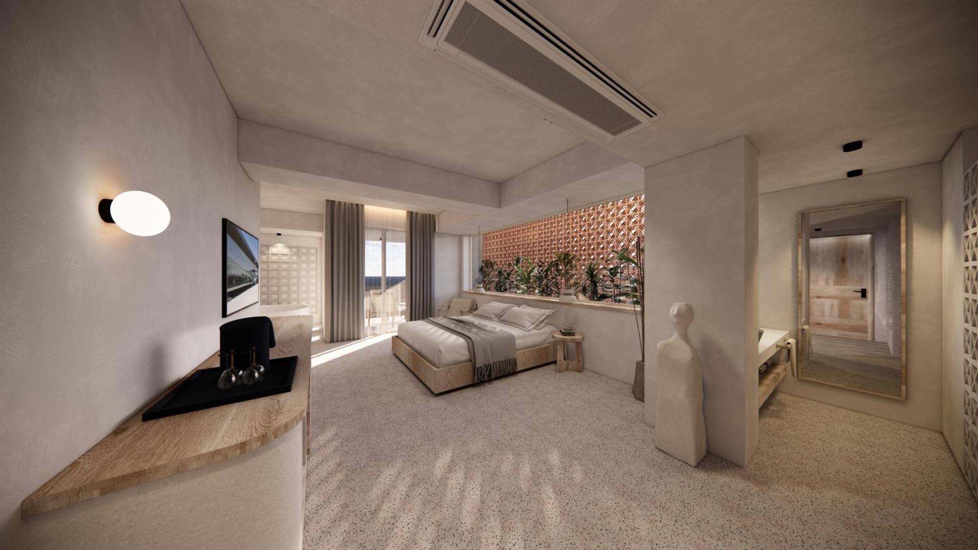 La Gaia - Adult Only Apart Otel