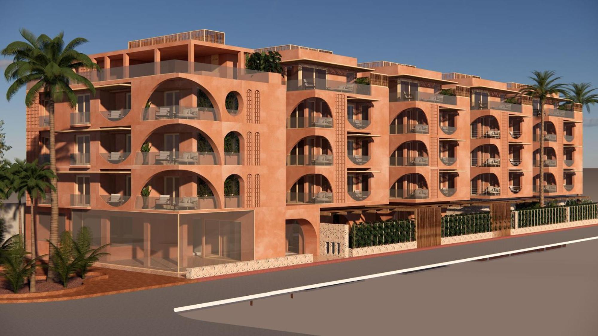 La Gaia - Adult Only Apart Otel Alanya