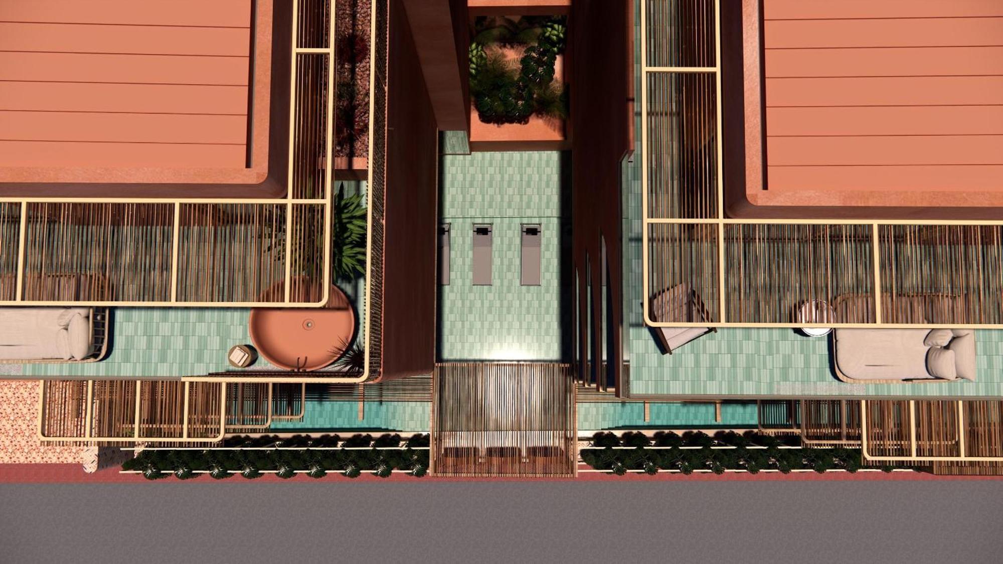 Leilighetshoteller La Gaia - Adult Only Alanya