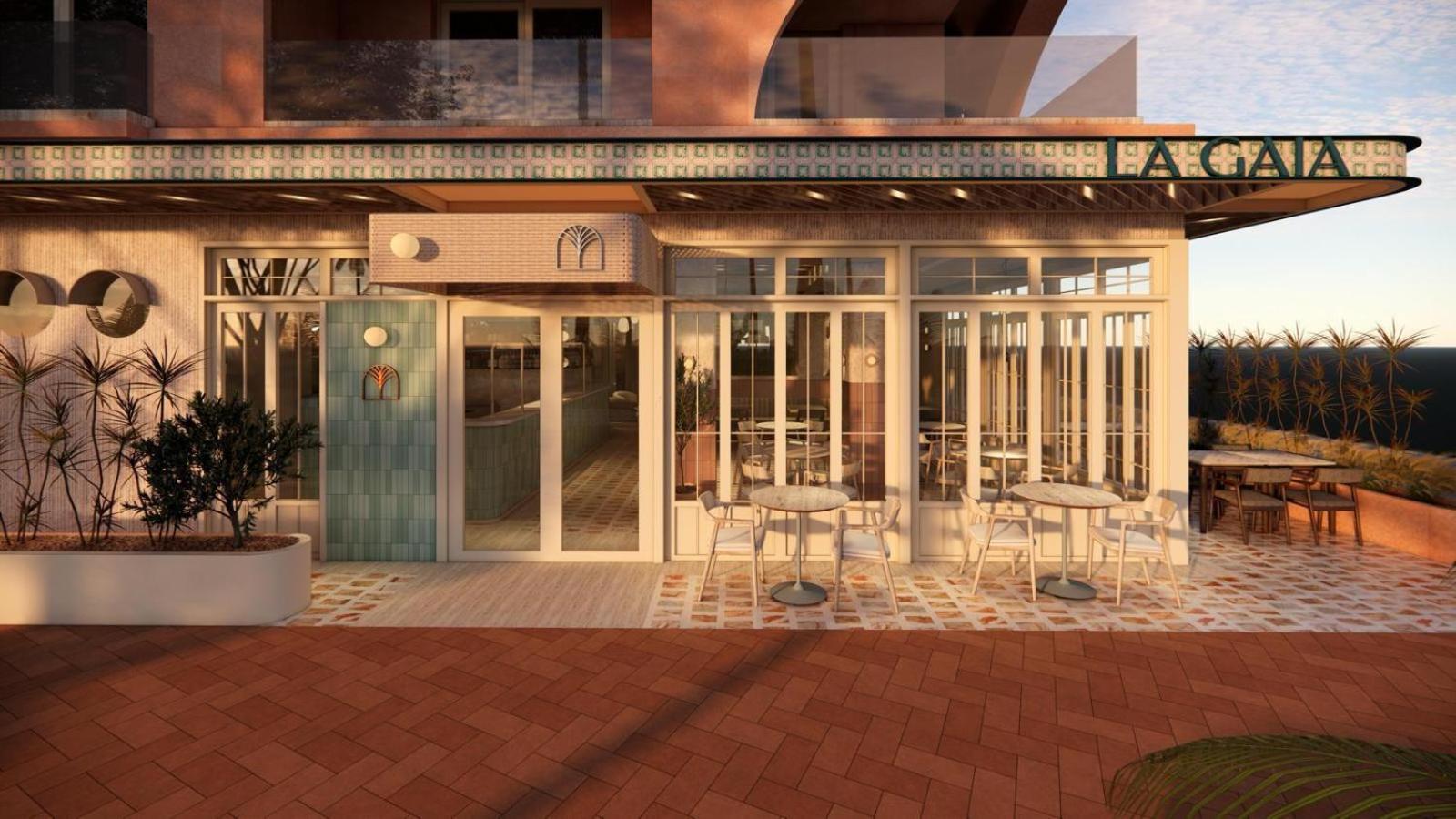 Apart Otel La Gaia - Adult Only